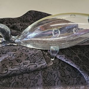Blenko Glass Fish